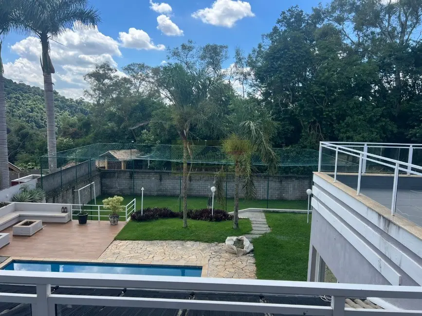 Foto 6 de Casa de Condomínio com 4 quartos para alugar, 447m2 em Itupeva - SP