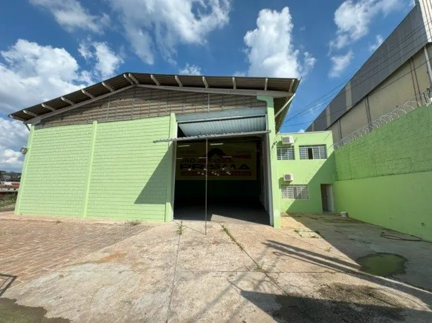 Foto 2 de Armazém / Galpão à venda e para alugar, 720m2 em Itupeva - SP