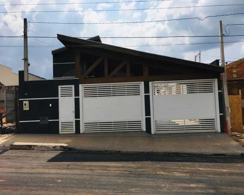 Foto 1 de Casa com 3 quartos à venda, 194m2 em Itupeva - SP