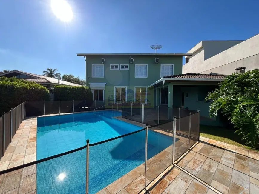 Foto 1 de Casa de Condomínio com 4 quartos à venda, 360m2 em Itupeva - SP