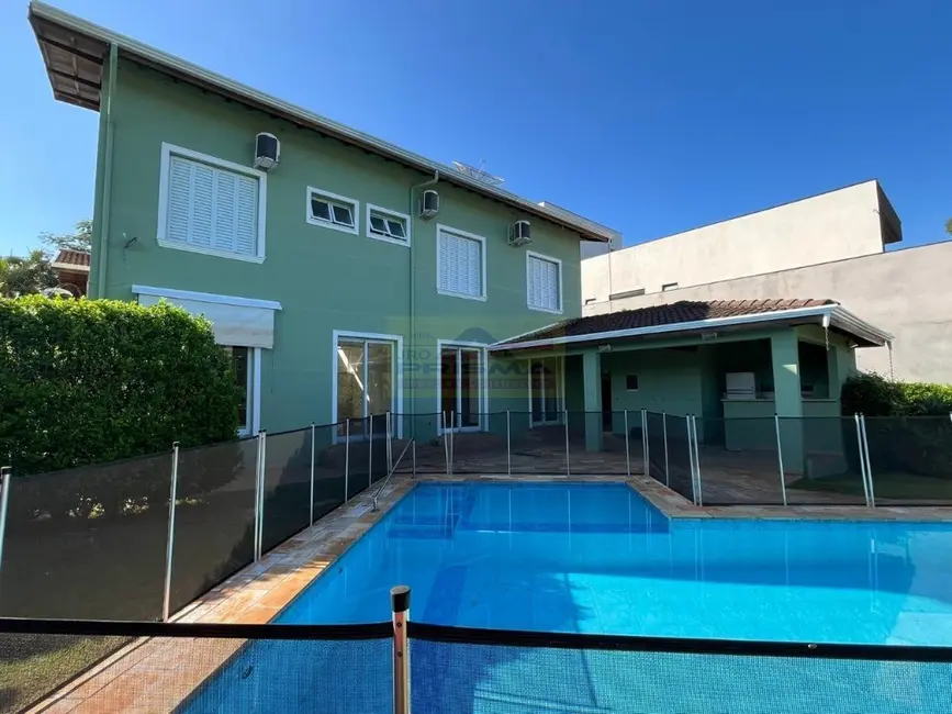 Foto 5 de Casa de Condomínio com 4 quartos à venda, 360m2 em Itupeva - SP