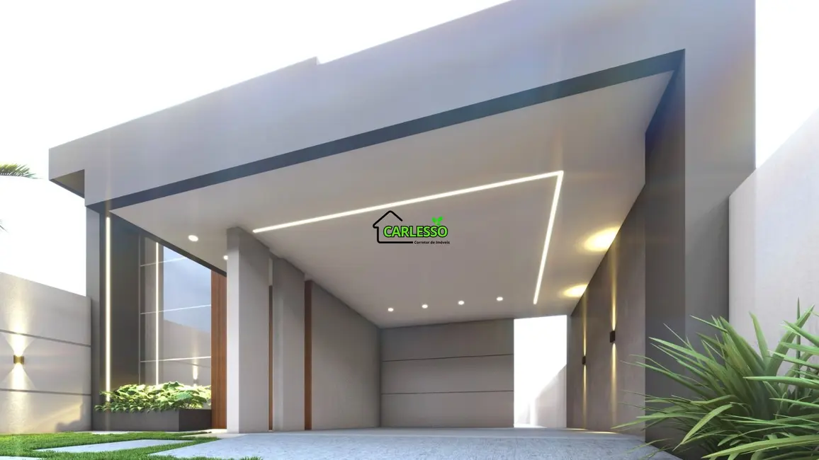 Foto 2 de Casa com 3 quartos à venda, 130m2 em Pinheiro Machado, Santa Maria - RS