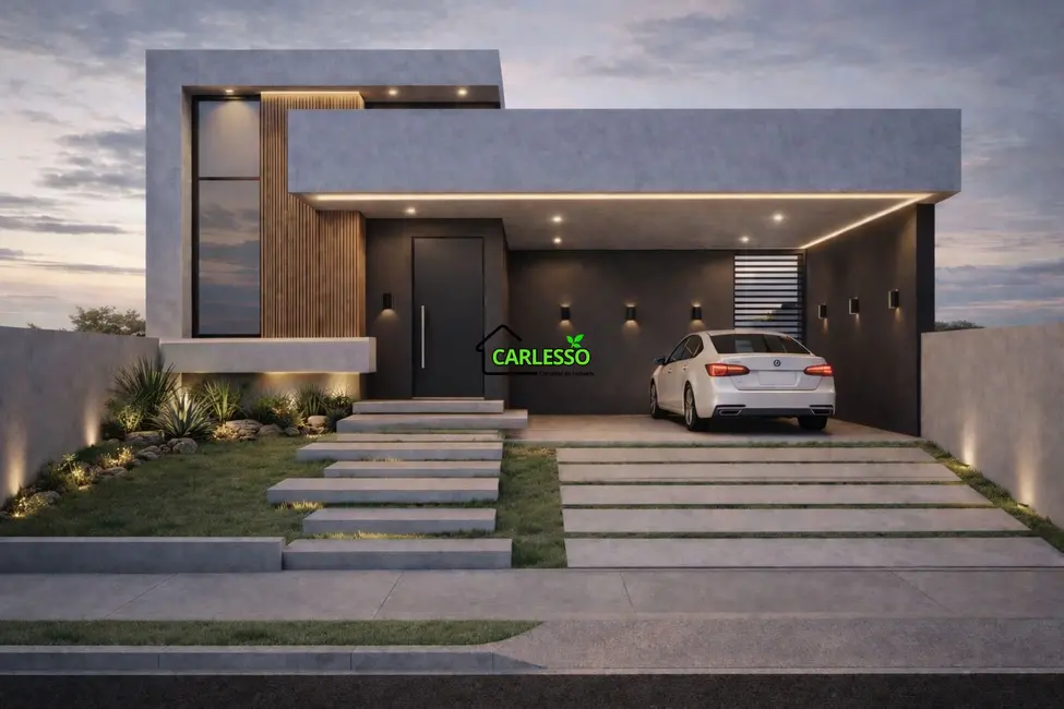 Casa com 3 quartos à venda, 173m2 em Pinheiro Machado, Santa Maria - RS - imagem 2 Foto 2 de Casa com 3 quartos à venda, 173m2 em Pinheiro Machado, Santa Maria - RS