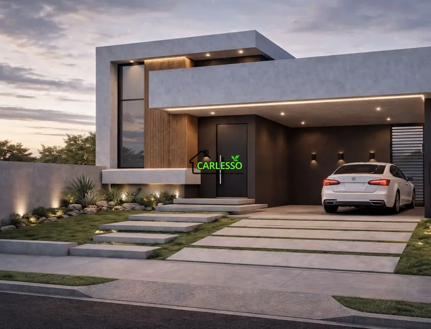 Casa com 3 quartos à venda, 173m2 em Pinheiro Machado, Santa Maria - RS - imagem 1 Foto 1 de Casa com 3 quartos à venda, 173m2 em Pinheiro Machado, Santa Maria - RS