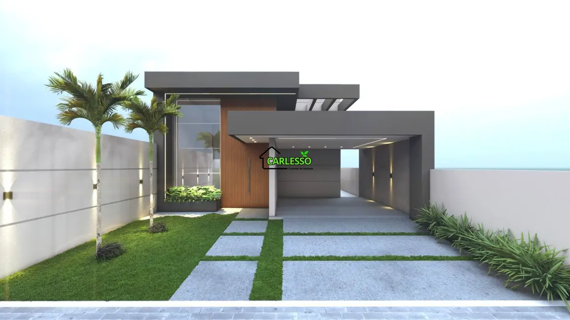 Foto 4 de Casa com 3 quartos à venda, 130m2 em Pinheiro Machado, Santa Maria - RS