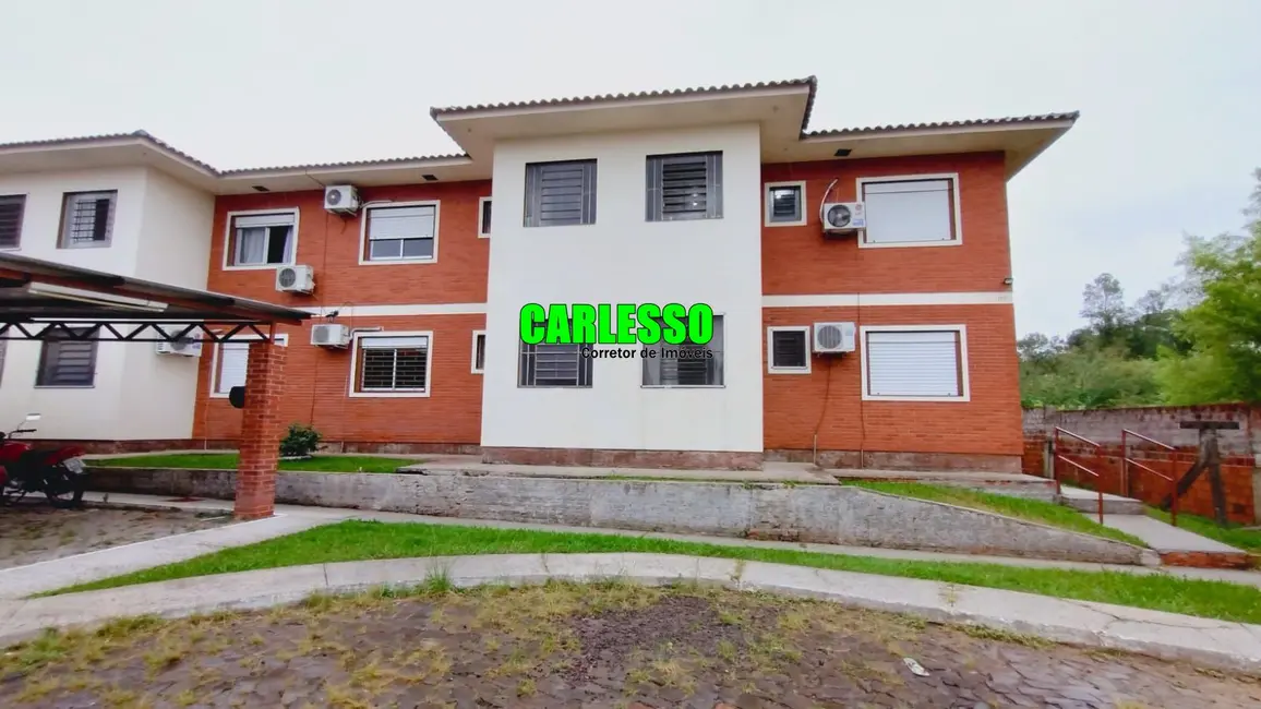 Foto 1 de Apartamento com 2 quartos à venda, 50m2 em Boi Morto, Santa Maria - RS