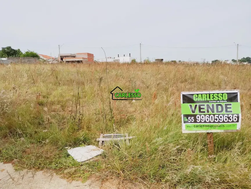 Foto 3 de Terreno / Lote à venda, 318m2 em Pinheiro Machado, Santa Maria - RS