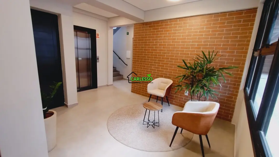 Foto 4 de Apartamento com 1 quarto à venda, 36m2 em Camobi, Santa Maria - RS