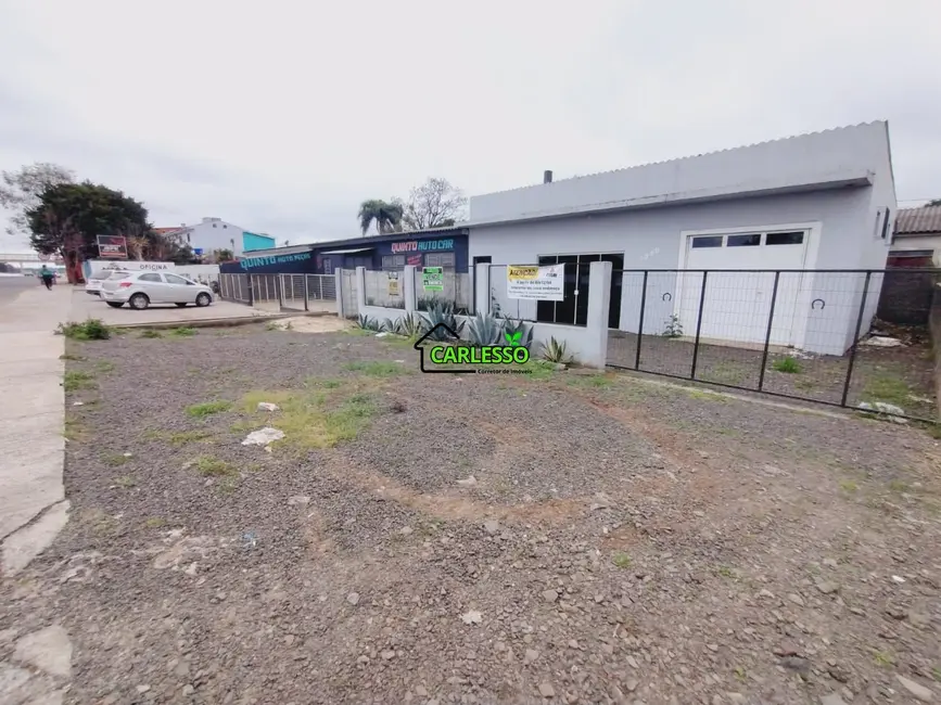 Foto 1 de Loja com 1 quarto à venda, 76m2 em Juscelino Kubitschek, Santa Maria - RS