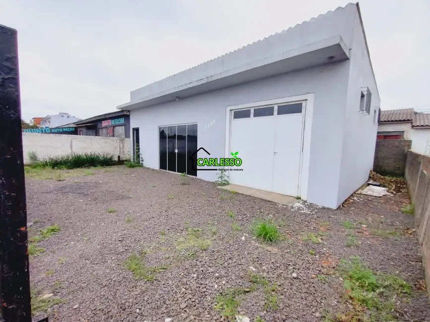 Foto 3 de Loja com 1 quarto à venda, 76m2 em Juscelino Kubitschek, Santa Maria - RS
