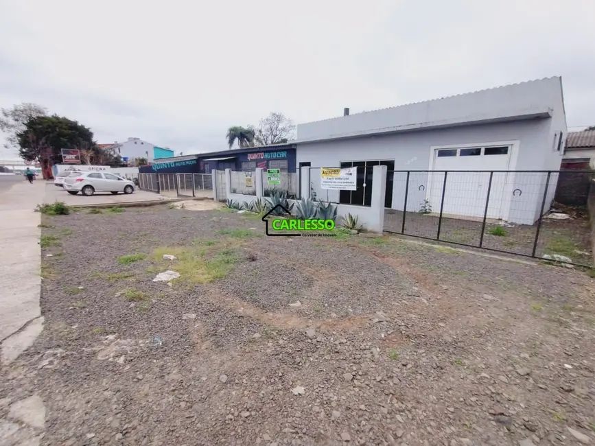 Foto 1 de Loja com 1 quarto à venda, 76m2 em Juscelino Kubitschek, Santa Maria - RS