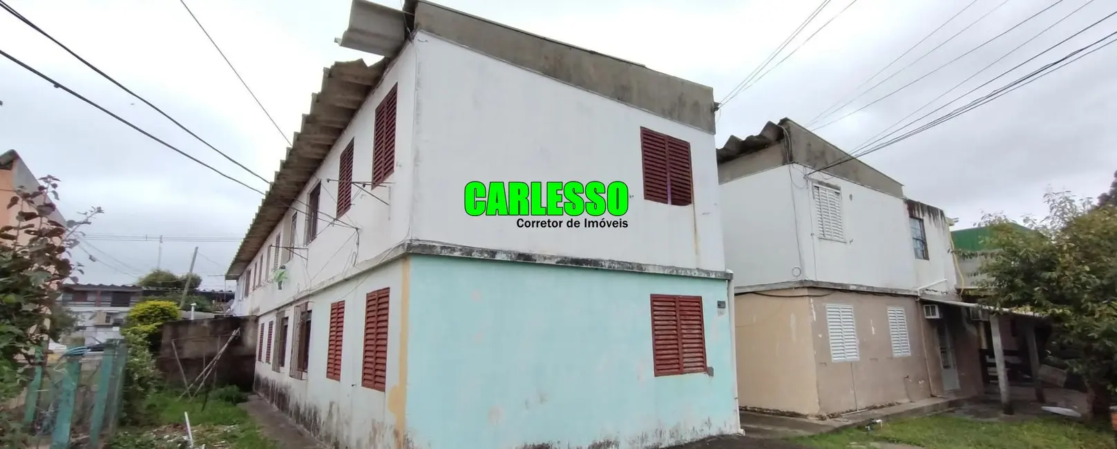 Foto 1 de Apartamento com 2 quartos à venda, 38m2 em Tancredo Neves, Santa Maria - RS