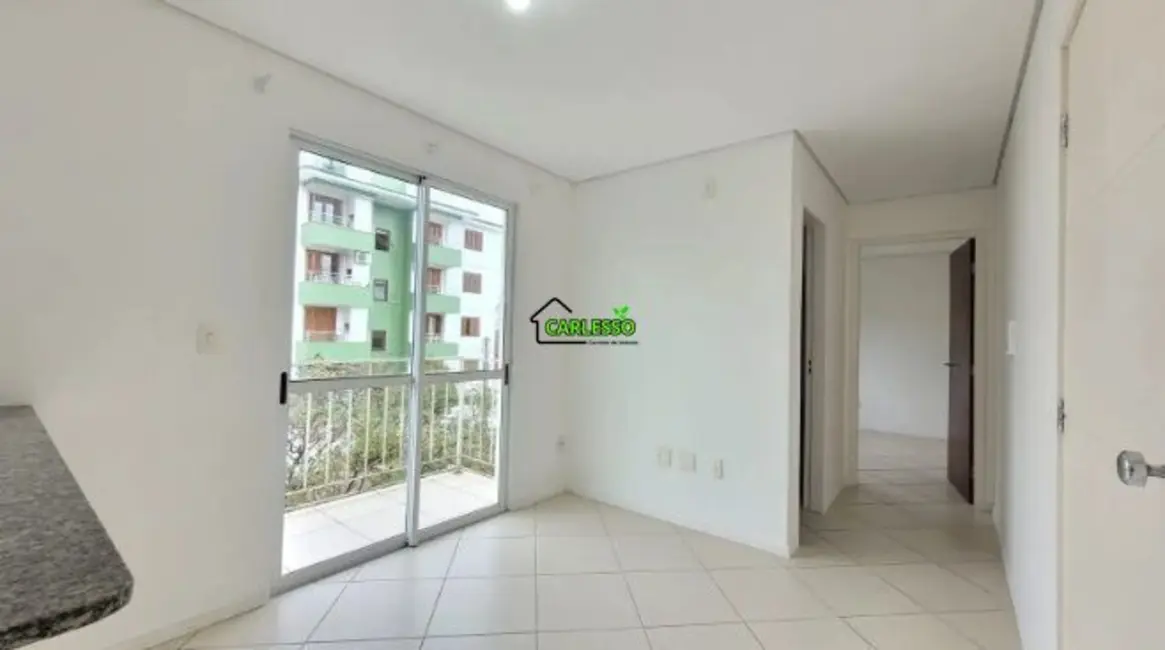 Foto 2 de Apartamento com 1 quarto à venda, 38m2 em Camobi, Santa Maria - RS