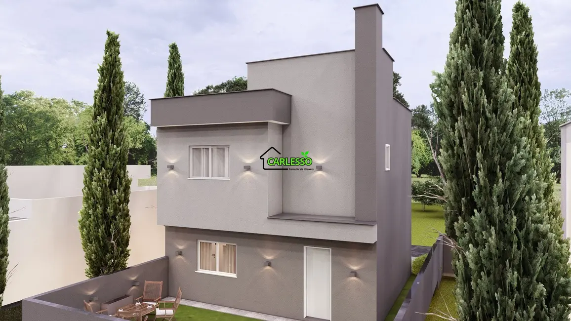 Foto 4 de Casa com 3 quartos à venda, 110m2 em Vera Cruz, Passo Fundo - RS