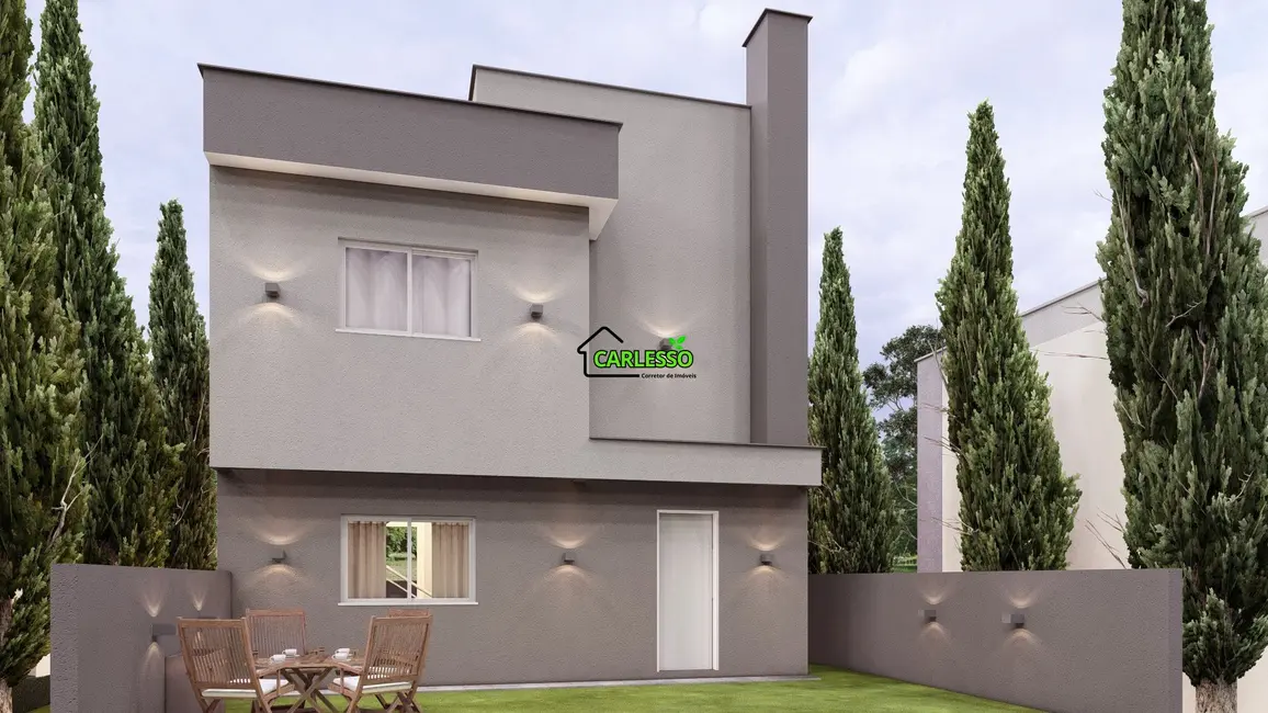 Foto 5 de Casa com 3 quartos à venda, 110m2 em Vera Cruz, Passo Fundo - RS