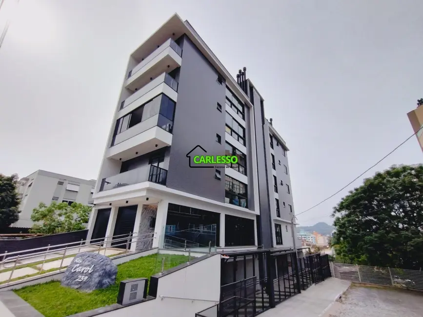 Foto 2 de Apartamento com 2 quartos à venda, 87m2 em Nossa Senhora de Lourdes, Santa Maria - RS