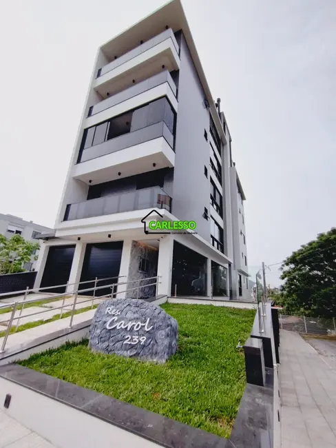 Foto 1 de Apartamento com 2 quartos à venda, 87m2 em Nossa Senhora de Lourdes, Santa Maria - RS
