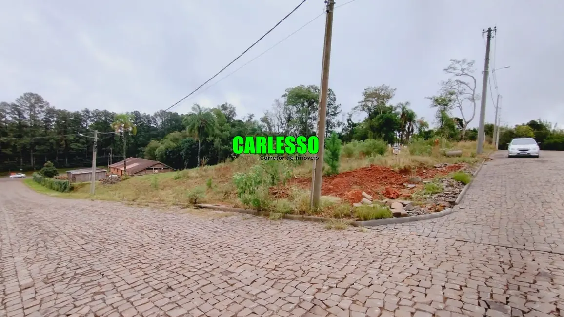 Foto 1 de Terreno / Lote à venda, 394m2 em Centro, Itaara - RS