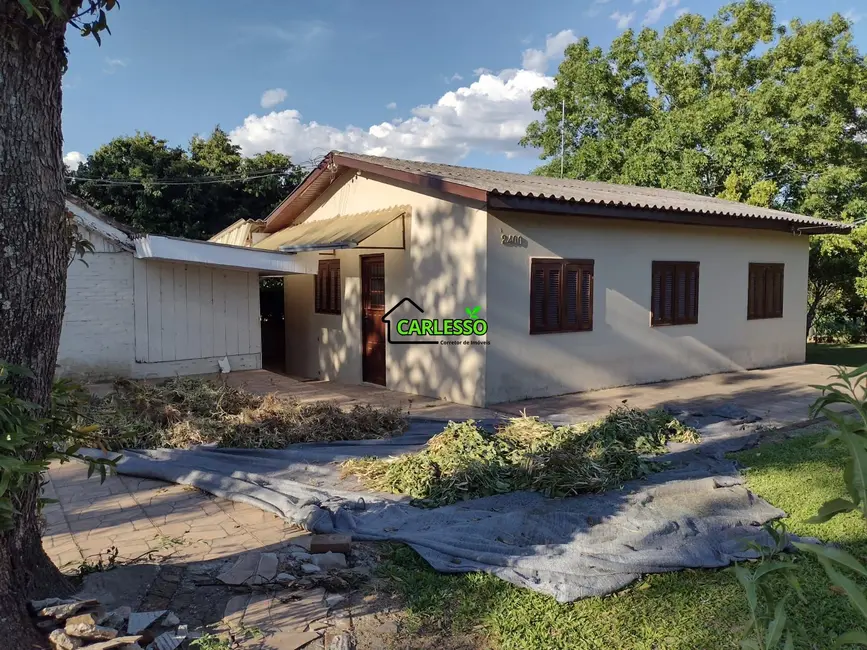 Foto 1 de Chácara com 2 quartos à venda, 80m2 em Santa Maria - RS