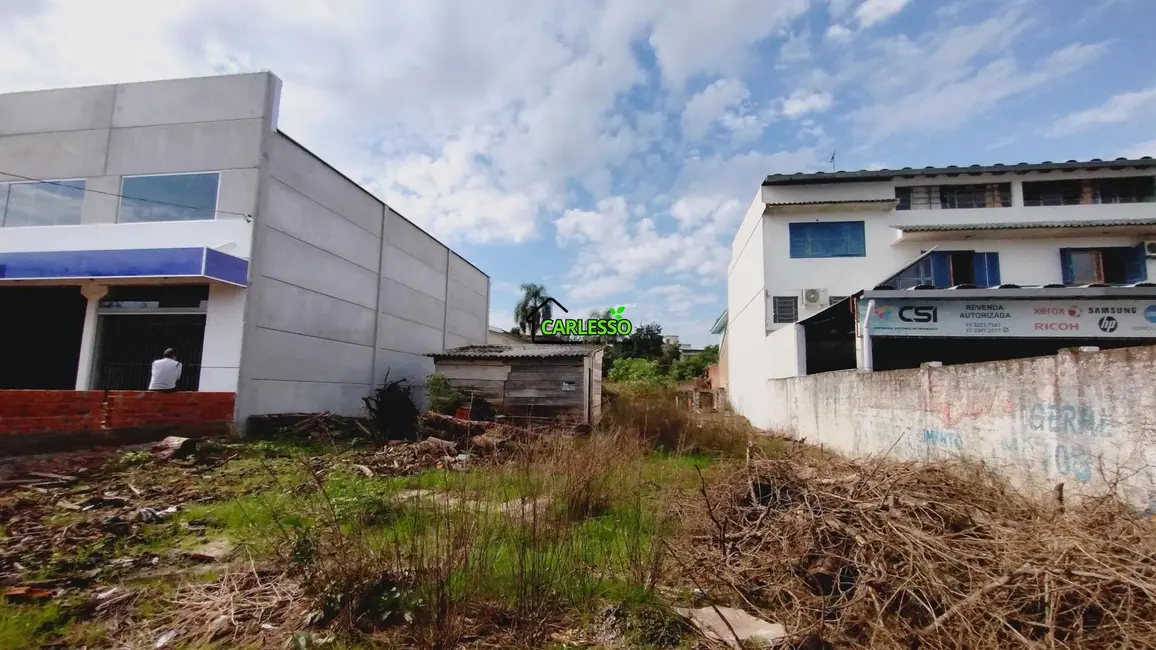 Foto 4 de Terreno / Lote para alugar, 650m2 em Nonoai, Santa Maria - RS