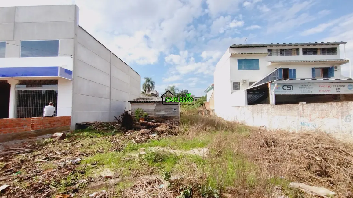 Foto 2 de Terreno / Lote para alugar, 650m2 em Nonoai, Santa Maria - RS