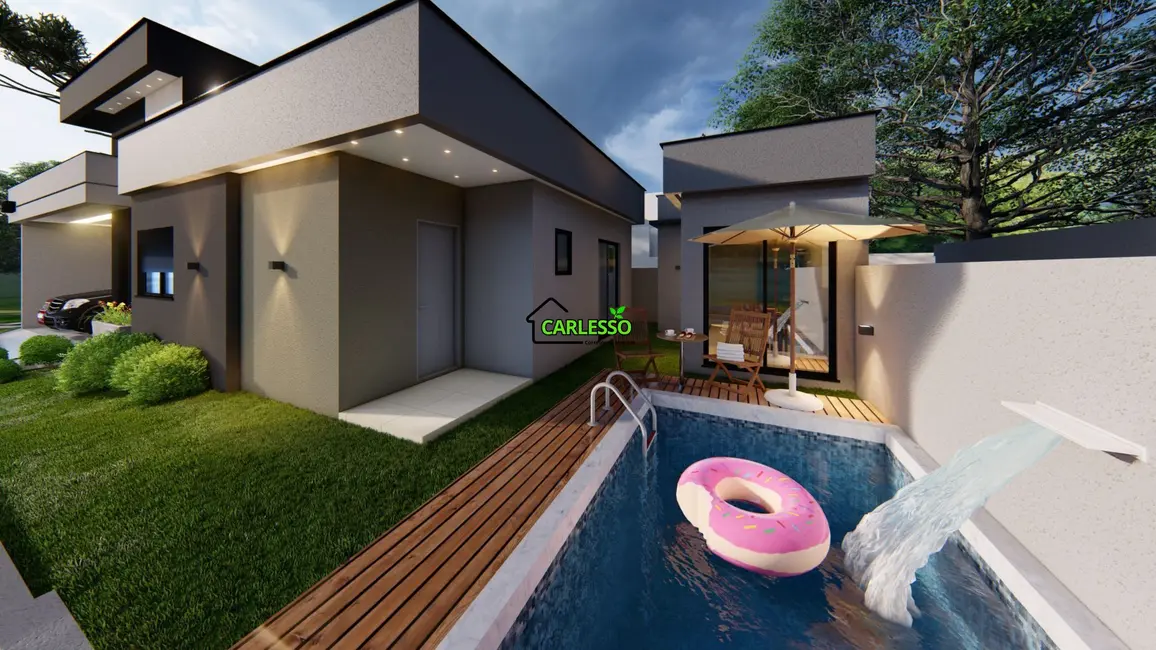 Foto 5 de Casa com 3 quartos à venda, 158m2 em Planaltina, Passo Fundo - RS