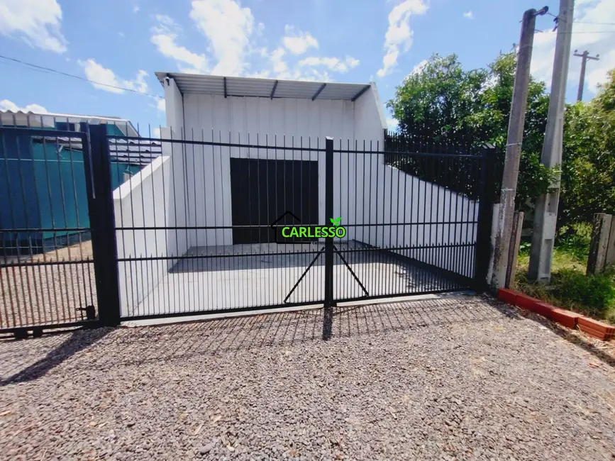Armazém / Galpão com 1 quarto para alugar, 90m2 em Pinheiro Machado, Santa Maria - RS - imagem 1 Foto 1 de Armazém / Galpão com 1 quarto para alugar, 90m2 em Pinheiro Machado, Santa Maria - RS