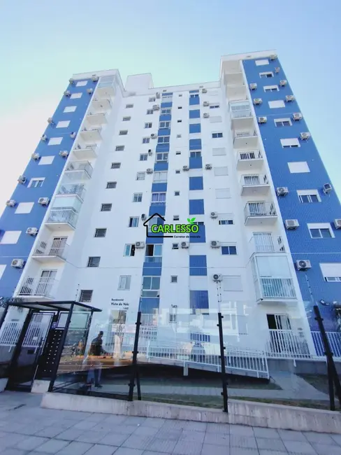 Foto 2 de Apartamento com 2 quartos à venda, 56m2 em Nossa Senhora das Dores, Santa Maria - RS