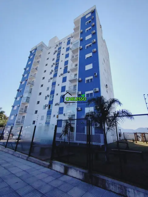 Foto 1 de Apartamento com 2 quartos à venda, 56m2 em Nossa Senhora das Dores, Santa Maria - RS