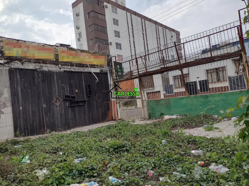 Foto 7 de Terreno / Lote à venda, 288m2 em Bonfim, Santa Maria - RS