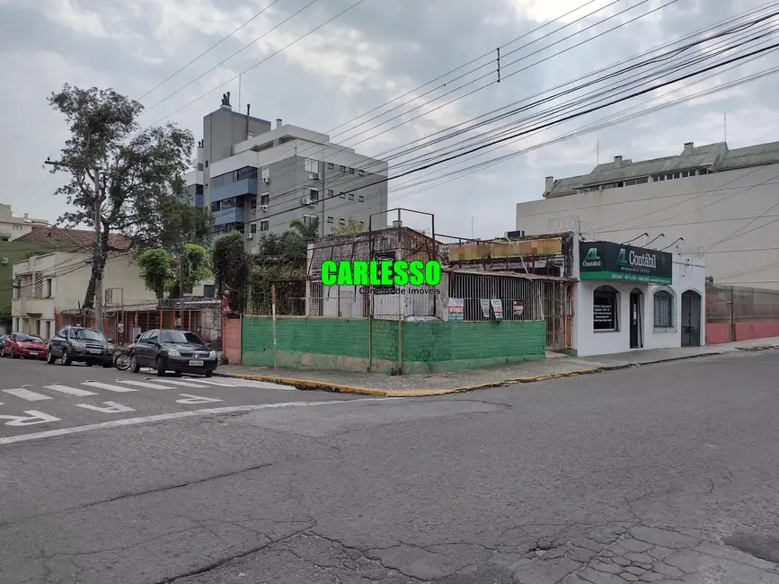 Foto 1 de Terreno / Lote à venda, 288m2 em Bonfim, Santa Maria - RS