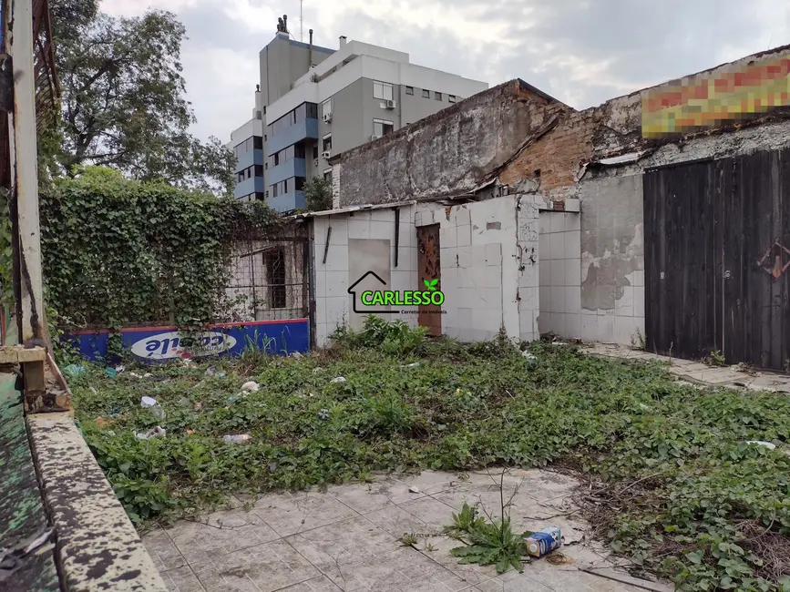 Foto 6 de Terreno / Lote à venda, 288m2 em Bonfim, Santa Maria - RS