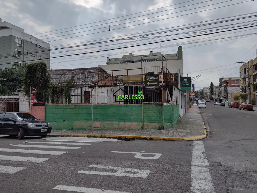 Foto 3 de Terreno / Lote à venda, 288m2 em Bonfim, Santa Maria - RS