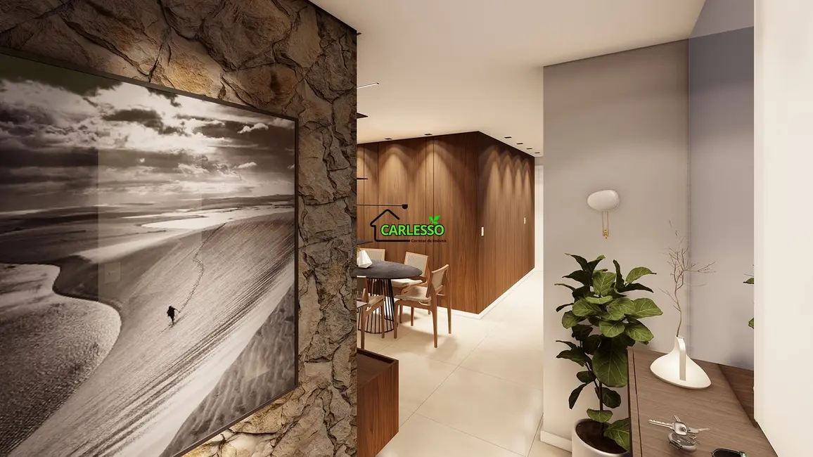 Foto 3 de Apartamento com 2 quartos à venda, 69m2 em Camobi, Santa Maria - RS