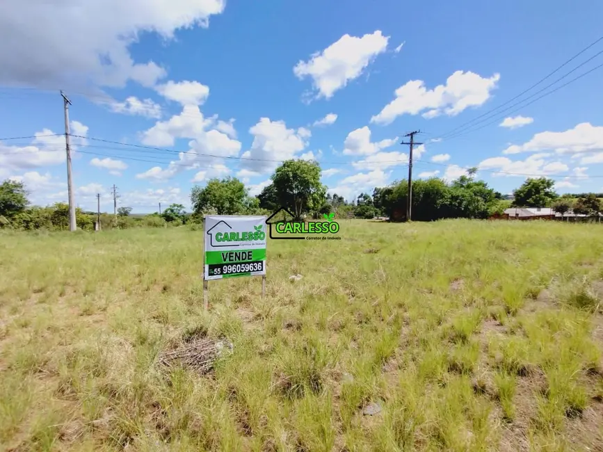Foto 1 de Terreno / Lote à venda, 300m2 em Boi Morto, Santa Maria - RS