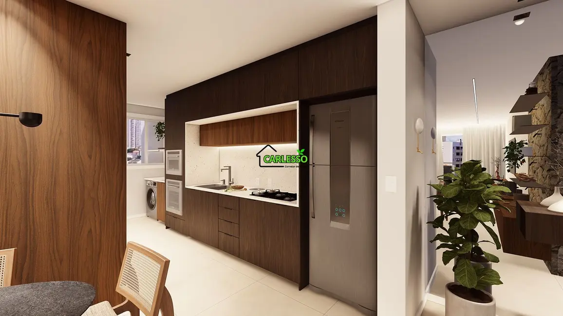 Foto 8 de Apartamento com 1 quarto à venda, 44m2 em Camobi, Santa Maria - RS