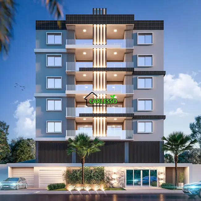 Foto 1 de Apartamento com 1 quarto à venda, 44m2 em Camobi, Santa Maria - RS