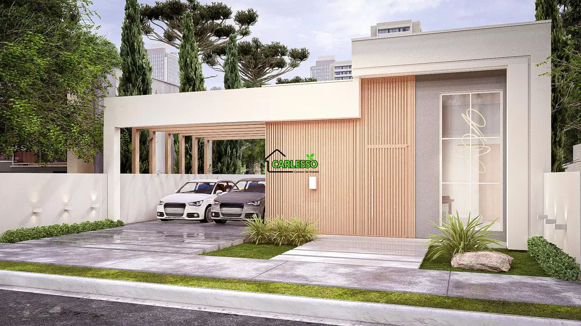 Foto 5 de Casa com 3 quartos à venda, 126m2 em Valinhos, Passo Fundo - RS