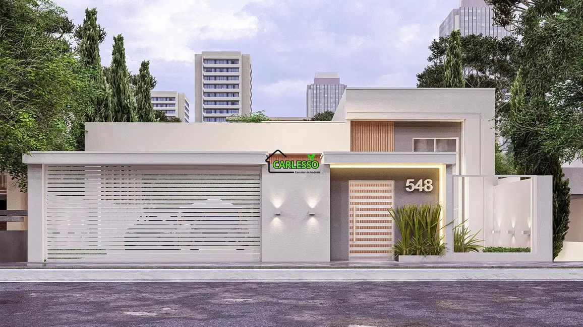 Foto 1 de Casa com 3 quartos à venda, 126m2 em Valinhos, Passo Fundo - RS