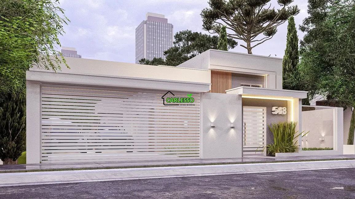 Foto 2 de Casa com 3 quartos à venda, 126m2 em Valinhos, Passo Fundo - RS
