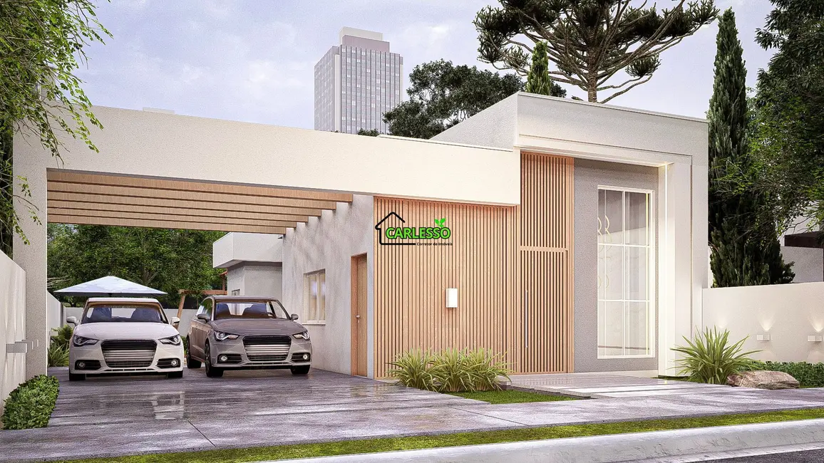 Foto 4 de Casa com 3 quartos à venda, 126m2 em Valinhos, Passo Fundo - RS