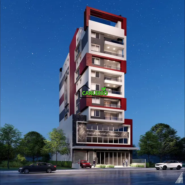 Foto 2 de Apartamento com 3 quartos à venda, 118m2 em Bonfim, Santa Maria - RS