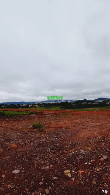 Foto 1 de Terreno / Lote à venda, 251m2 em Boi Morto, Santa Maria - RS