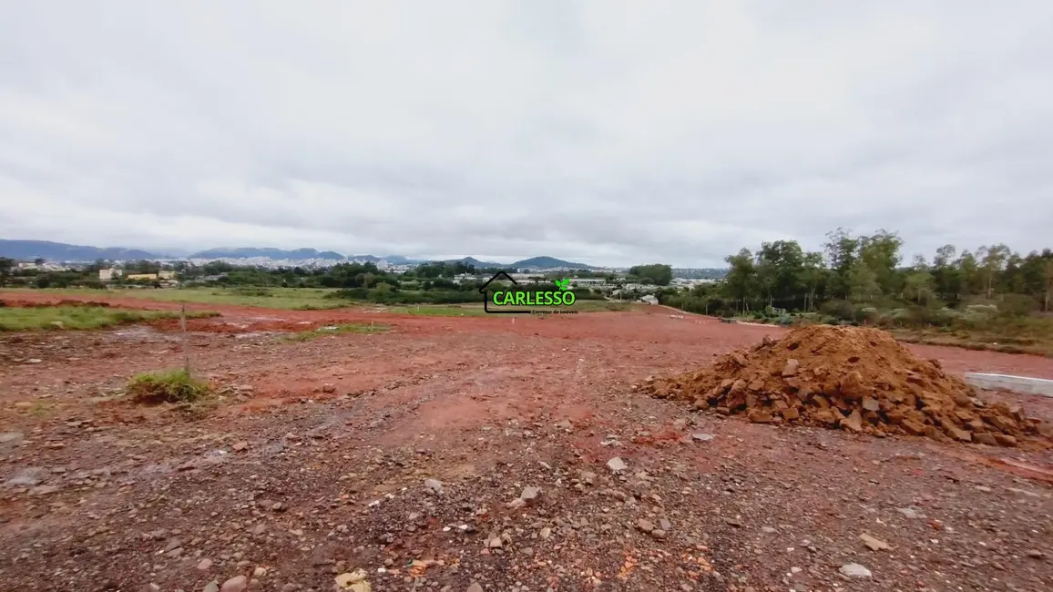 Foto 4 de Terreno / Lote à venda, 200m2 em Boi Morto, Santa Maria - RS