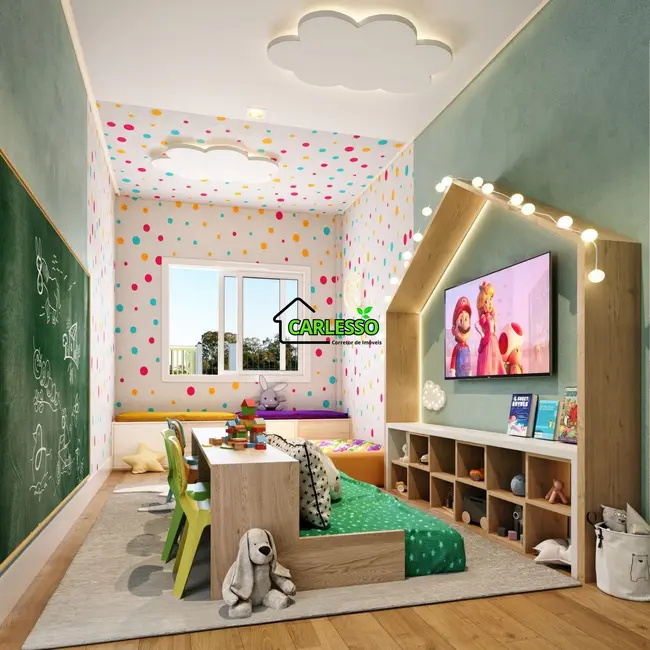 Foto 7 de Apartamento com 2 quartos à venda, 64m2 em Nossa Senhora do Rosário, Santa Maria - RS