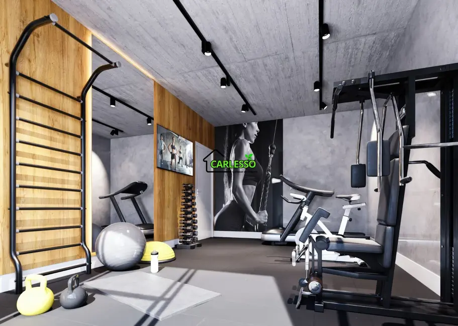 Foto 6 de Apartamento com 2 quartos à venda, 64m2 em Nossa Senhora do Rosário, Santa Maria - RS