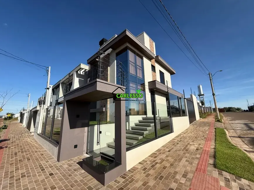 Foto 2 de Casa com 3 quartos à venda, 130m2 em São Luiz Gonzaga, Passo Fundo - RS