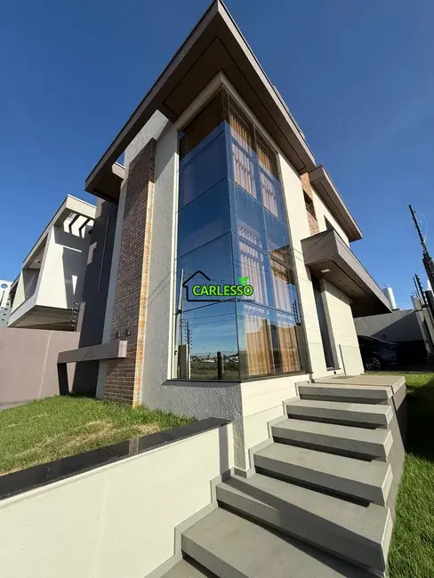 Foto 1 de Casa com 3 quartos à venda, 130m2 em São Luiz Gonzaga, Passo Fundo - RS