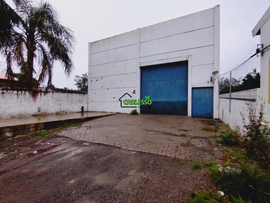 Foto 1 de Armazém / Galpão com 4 quartos para alugar, 275m2 em São José, Santa Maria - RS