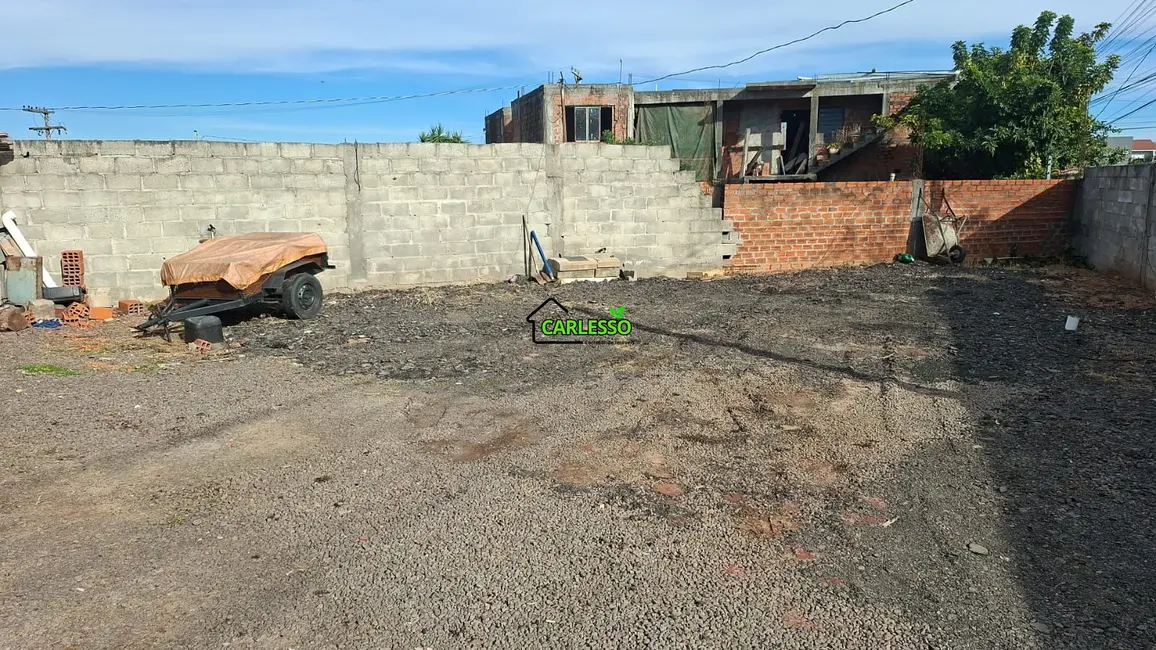 Foto 4 de Terreno / Lote à venda, 129m2 em Pinheiro Machado, Santa Maria - RS